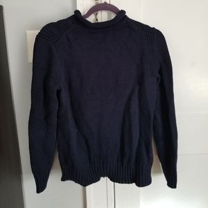 Jcrew rollneck sweater (s)